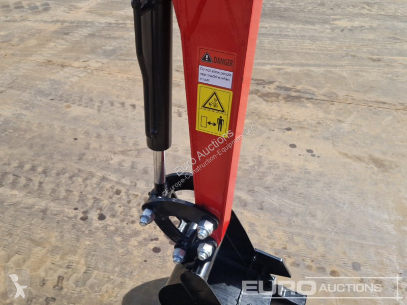 Excavator JPC HT12