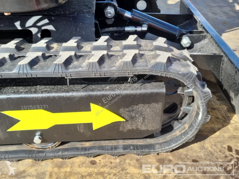 Escavadora JPC HT12
