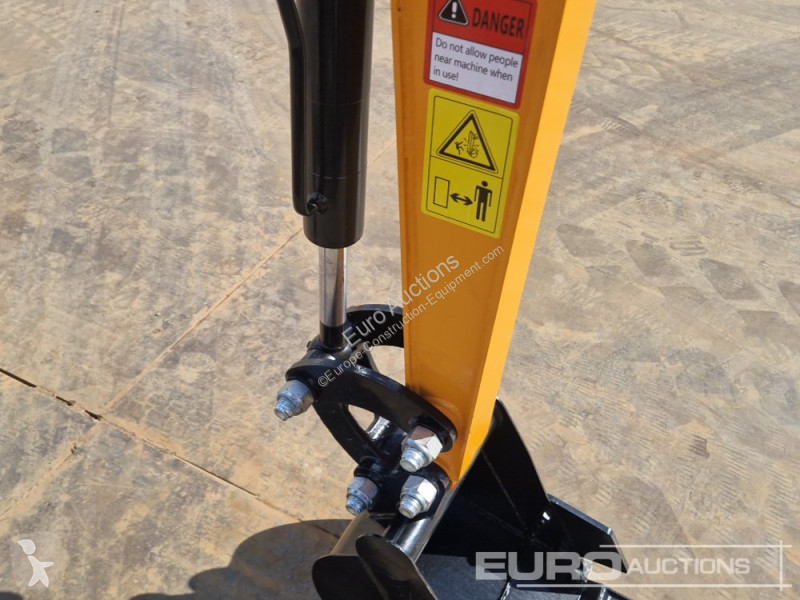 Excavator JPC HT12