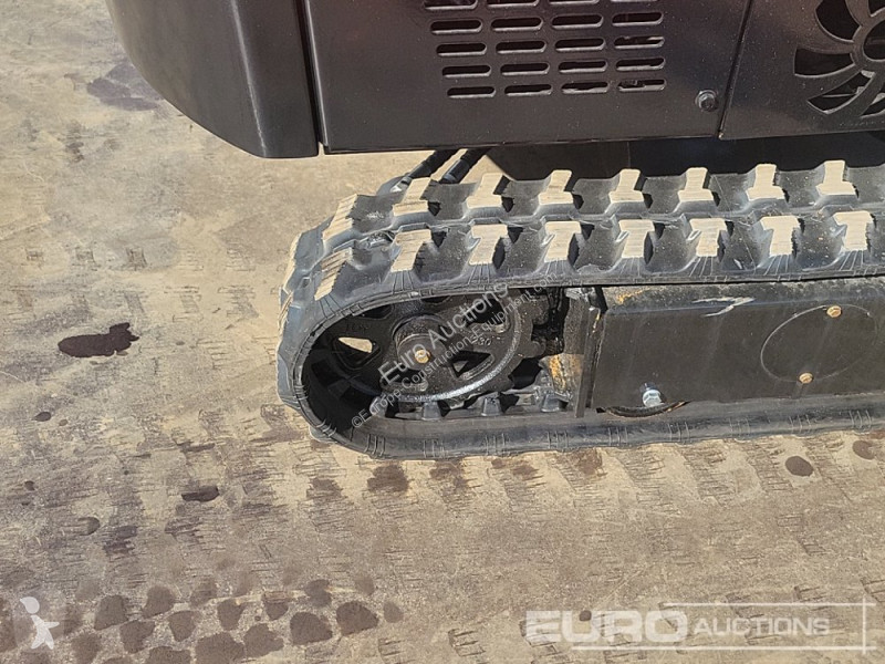 Escavadora JPC HT12