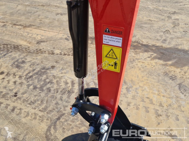 Excavator JPC HT12