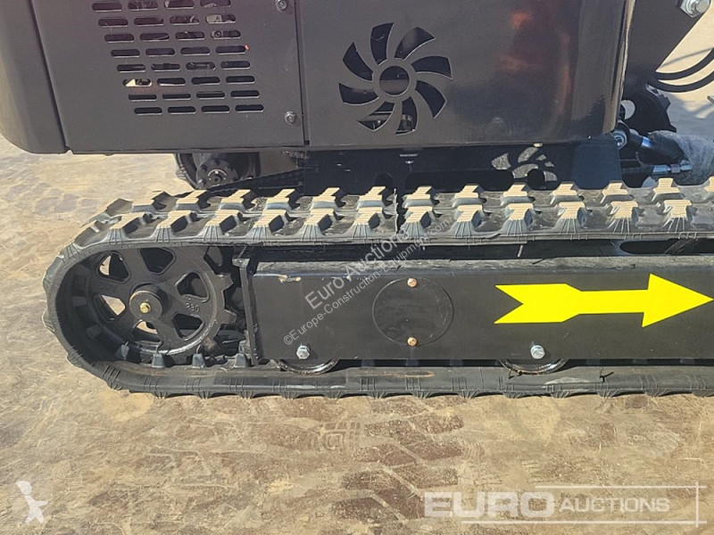 Escavadora JPC HT12