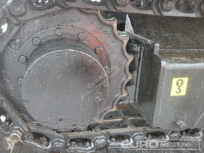 Escavadora Kobelco -C