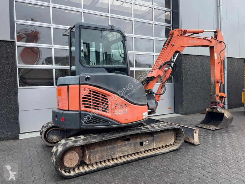 Skovl Hitachi | A/C