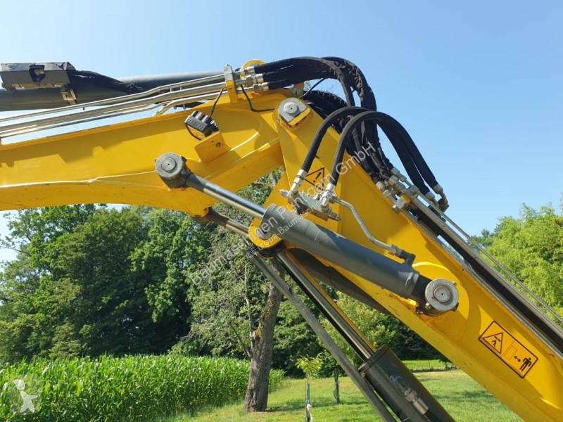 Skovl Wacker Neuson EW 65