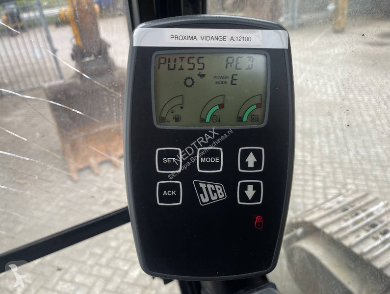 Excavator JCB N LC 2012 CE