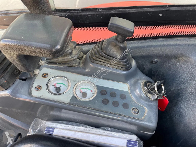 Escavadora Eurocomach ES35ZT