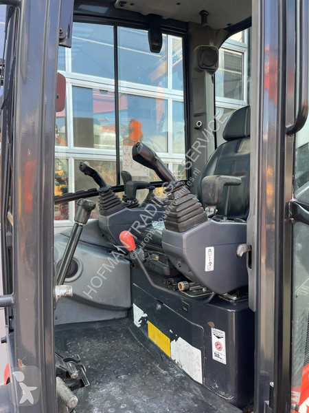 Escavadora Eurocomach ES25ZT