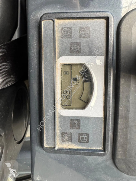 Escavadora Hitachi ZX17U
