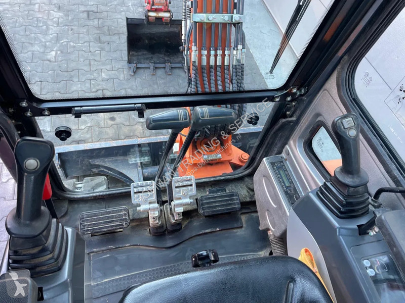 Excavator Atlas AC25F