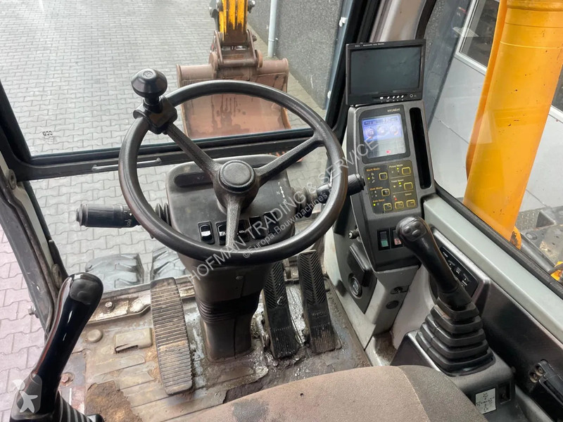 Escavatore Hyundai R140W-7A