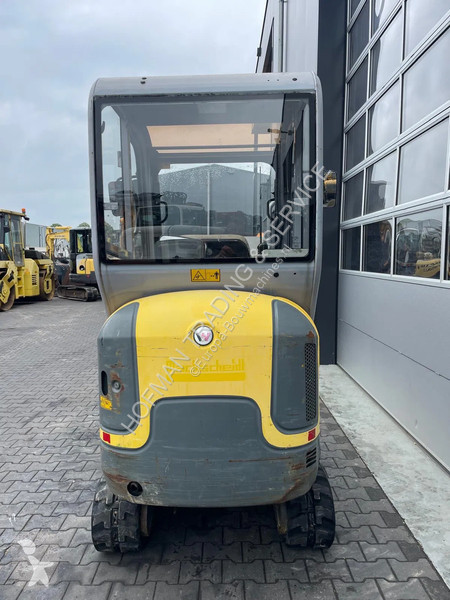 Skovl Wacker Neuson