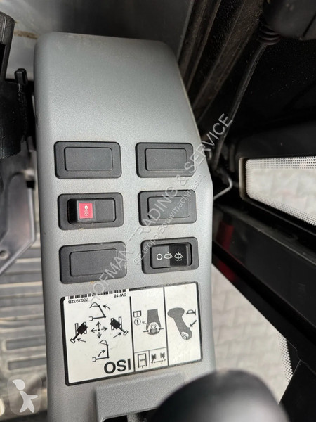 Graafmachine Bobcat E34