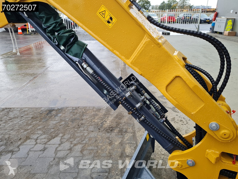 Escavadora XCMG XE27 E 2 YEARS FACTORY WARRANTY...
