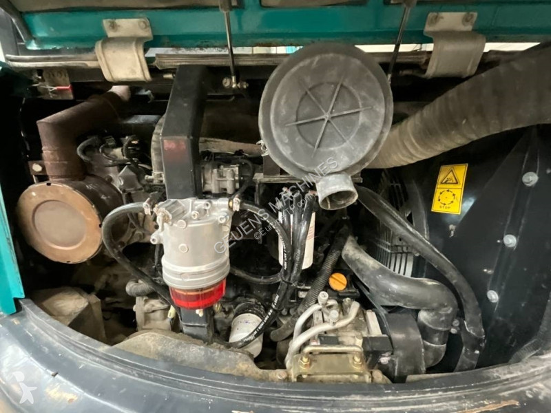 Escavadora Sunward SWE 90 UF