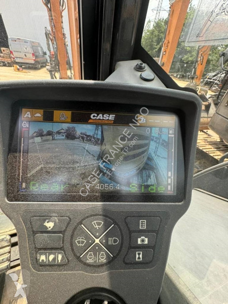 Excavator Case C