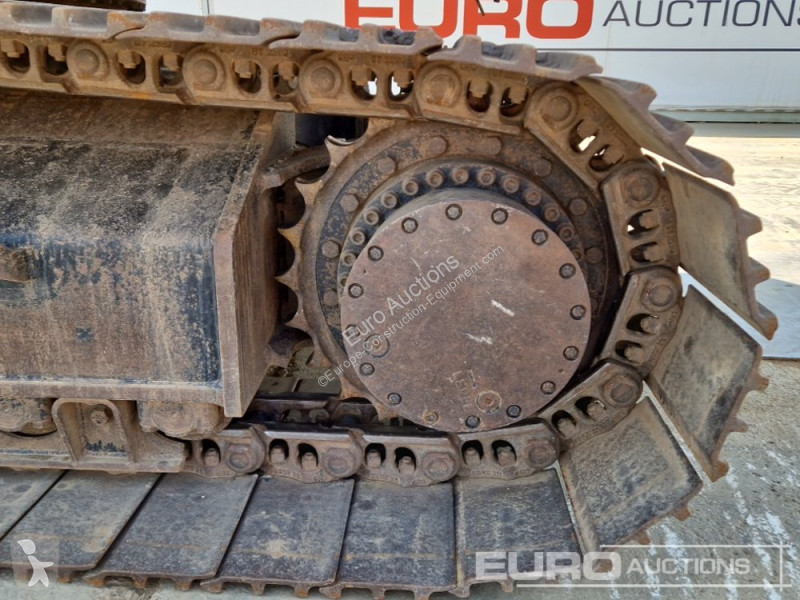 Skovl Caterpillar 336FLXE