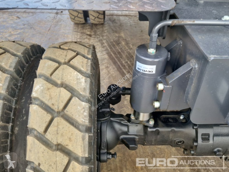 Excavator  DX60WN ECO-1
