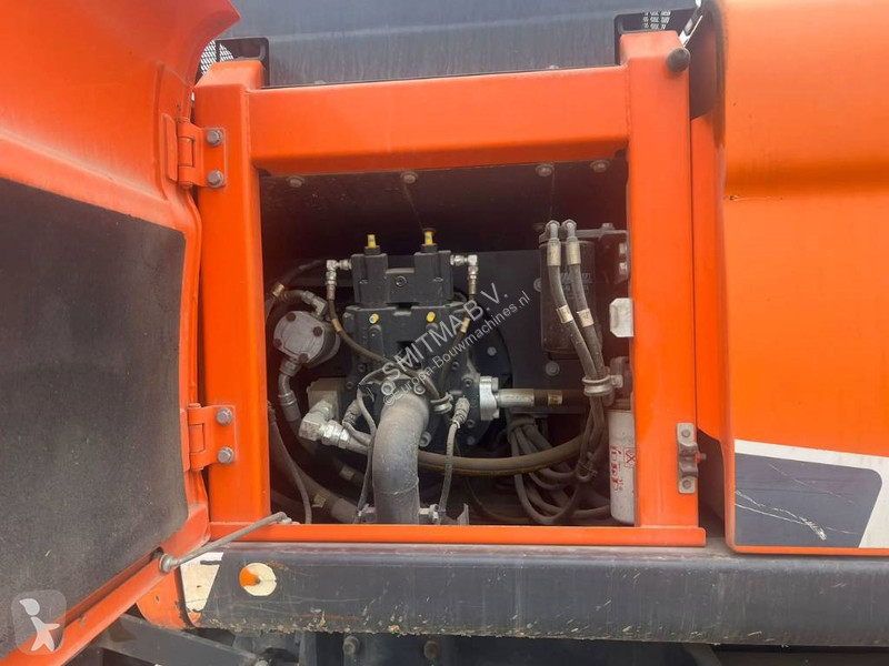 جرافة Doosan -5