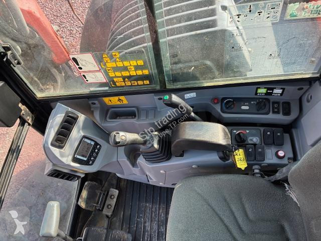 Skovl Kubota  KX080-4