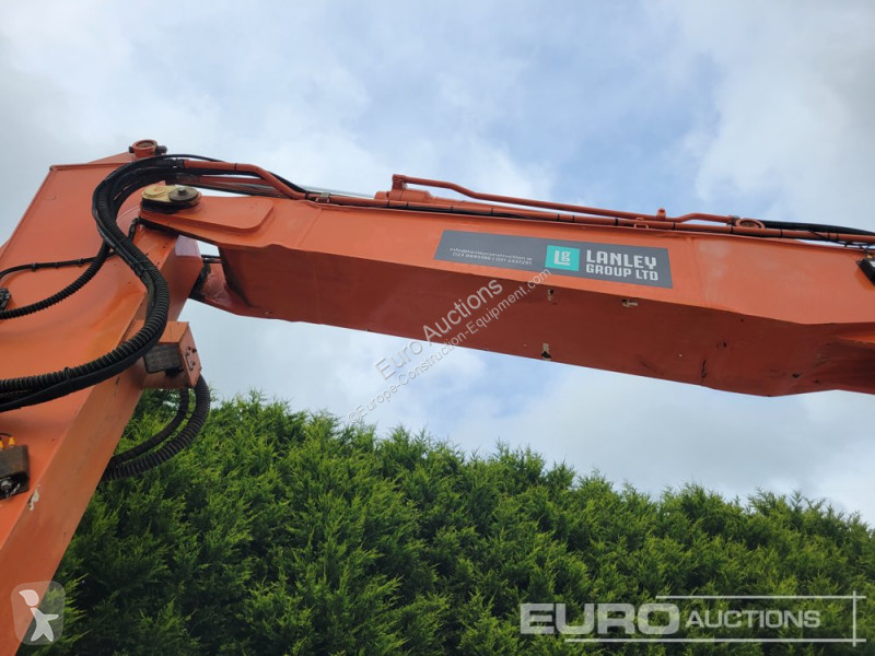 Skovl Hitachi ZX140W-3