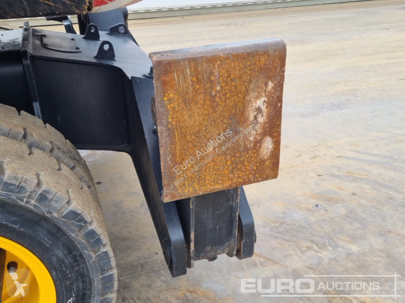 Excavator JCB JS20MH