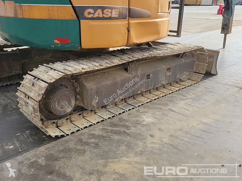 Graafmachine Case