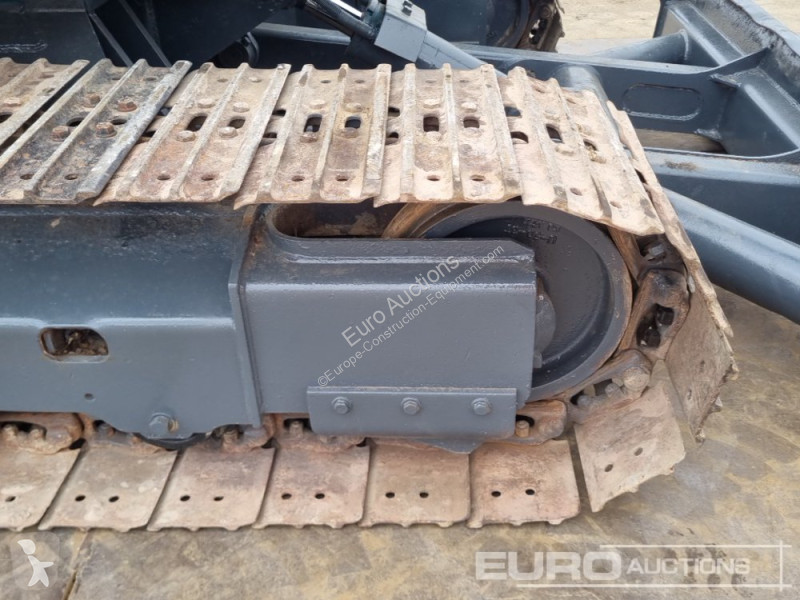Skovl Kubota U-50-3S