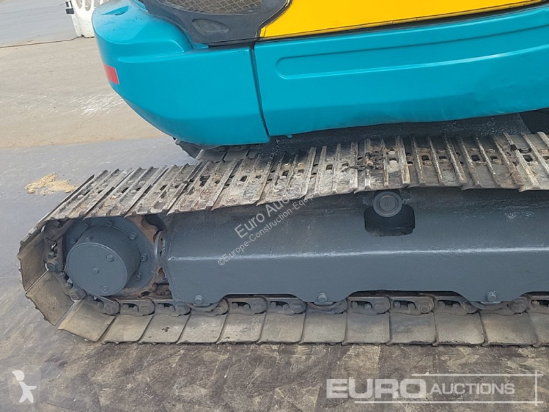 Skovl Kubota KX161-3SZ