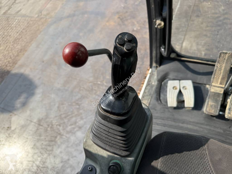 جرافة Liebherr R906LC - Weight System / Triple...