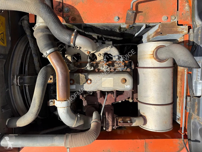 Skovl Hitachi
