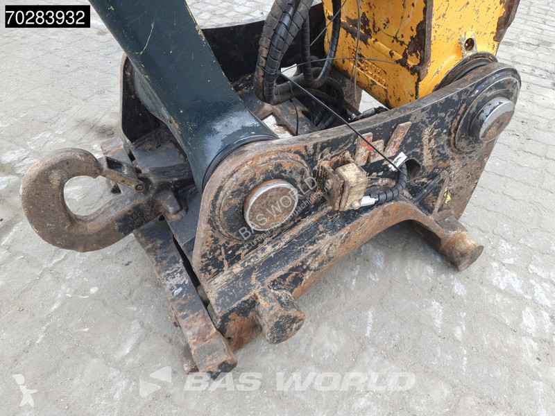 Graafmachine Hyundai HX380 L