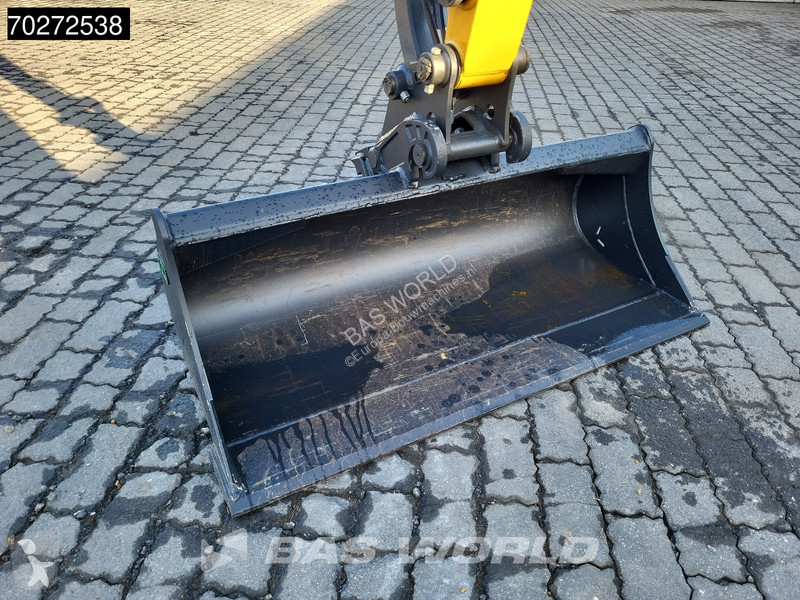 Skovl XCMG XE27 E 2 YEARS FACTORY WARRANTY -...