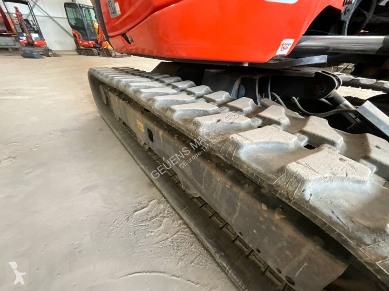 Graafmachine Kubota U 27-4 HI