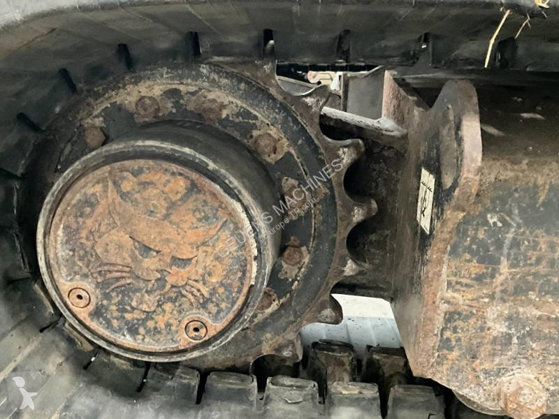 Escavadora Bobcat E 50 EM
