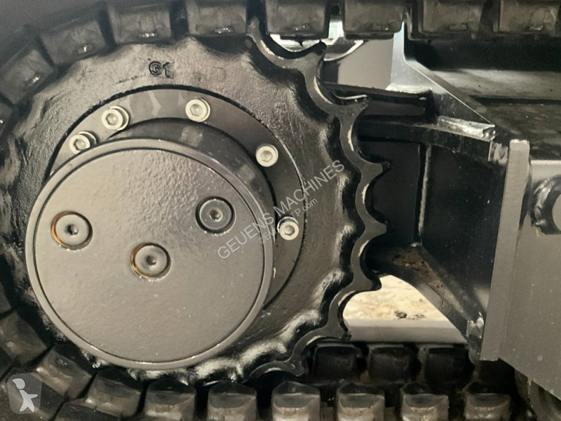 Escavadora Kubota U 27-4 HI UNUSED