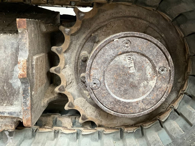 Excavator Doosan