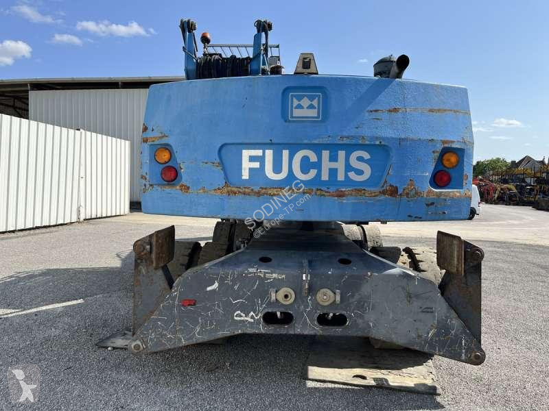 Skovl Fuchs