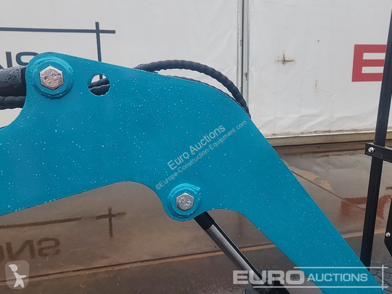 Escavatore JPC KV12