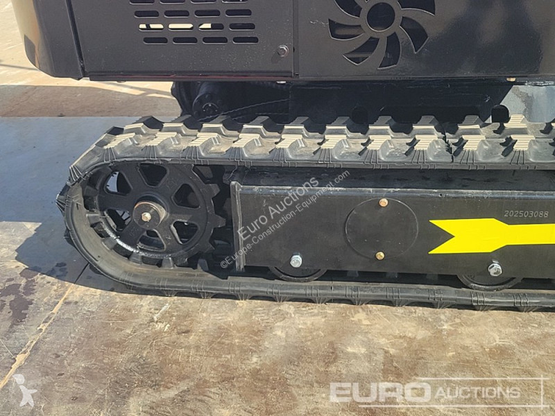 Escavatore JPC HT12