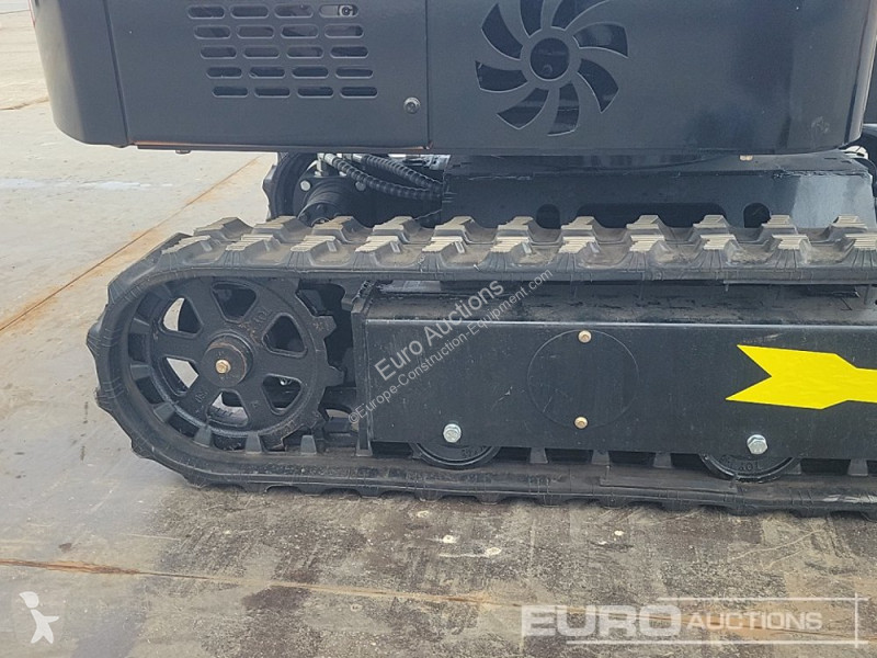 Escavadora JPC HT12