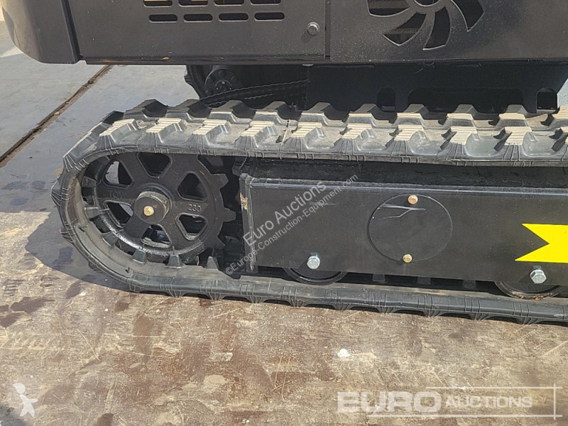 Escavadora JPC HT12