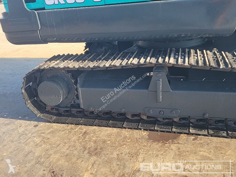 Escavadora Kobelco -C