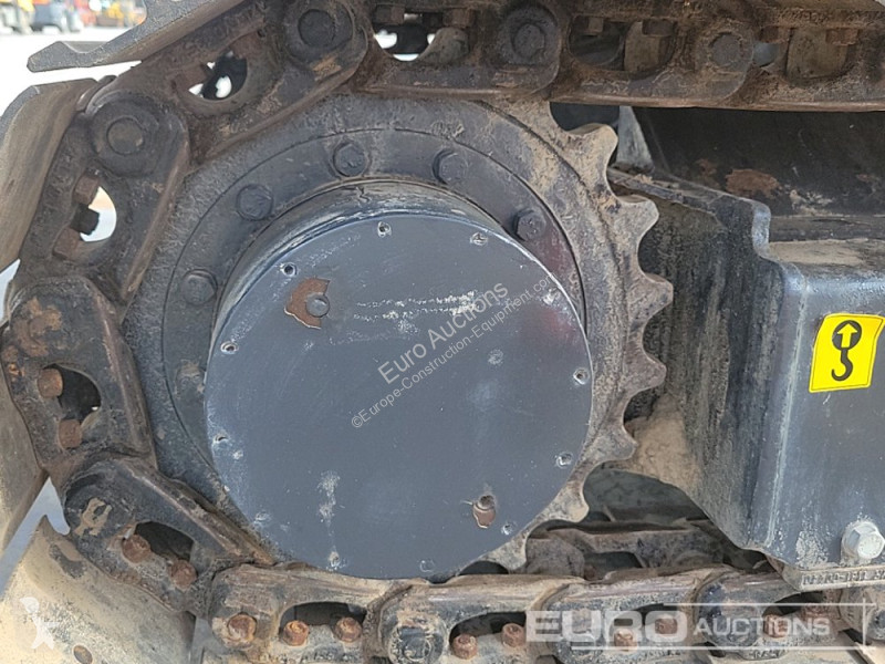 Graafmachine Volvo D