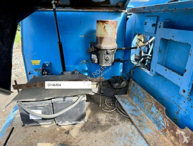 Excavator Fuchs D