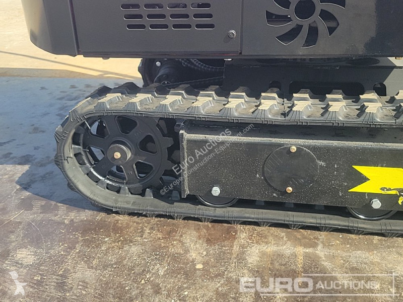 Escavadora JPC HT12