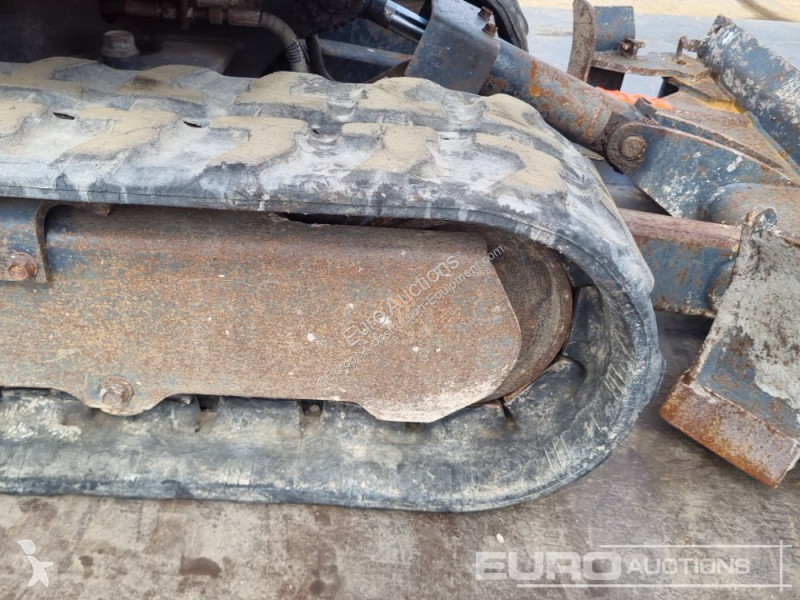 Skovl Kubota KX016-4