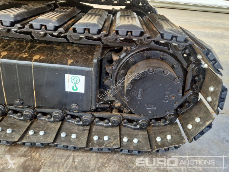 Graafmachine Caterpillar 305.5E2