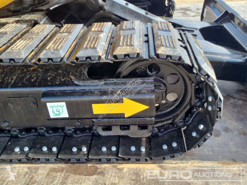 Graafmachine Caterpillar 305.5E2