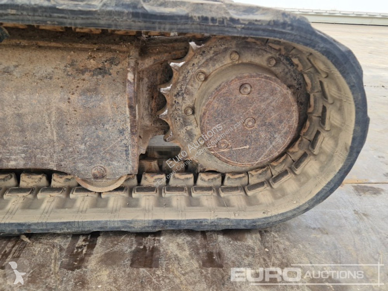 Excavadora Kubota U55-4